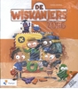Afbeelding van De Wiskanjers Zorg Rekenmonsters 4 Schoolzorgmap