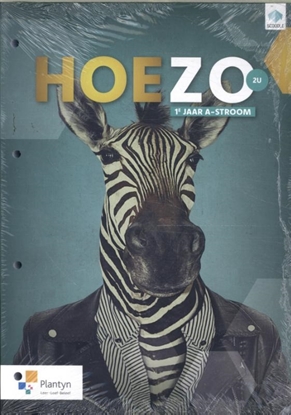 Afbeeldingen van Hoezo 1 Leerwerkboek