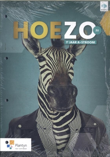 Afbeelding van Hoezo 1 Leerwerkboek
