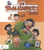 Afbeelding van De Taalkanjers Schoolzorgmap 4
