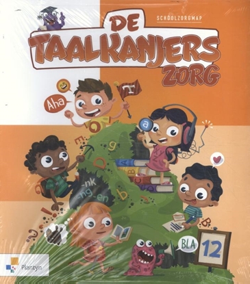 Afbeeldingen van De Taalkanjers Schoolzorgmap 12
