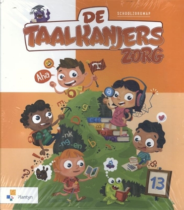 Afbeeldingen van De Taalkanjers Schoolzorgmap 13