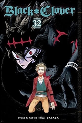 Afbeeldingen van Black Clover Black Clover, Vol. 32