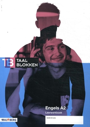 Afbeeldingen van Taalblokken Engels A2 Leerwerkboek