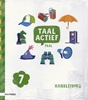 Afbeelding van Taal actief groep 7 Taal Handleiding