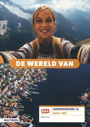 Afbeeldingen van De wereld van 1 havo/vwo aardrijkskunde leeropdrachtenboek A