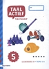 Afbeelding van Taal actief Thema 5-8 tekstbegrip leerwerkboek B