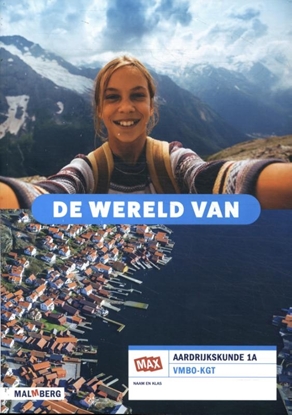 Afbeeldingen van De wereld van 1a vmbo-kgt leerwerkboek