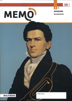 Afbeeldingen van Memo 2 havo/vwo
