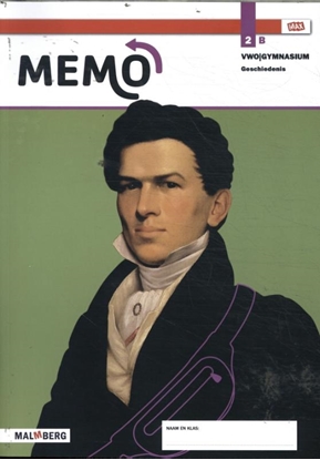 Afbeeldingen van Memo leerjaar 2 vwo-gymnasium geschiedenis Leeropdrachtenboek B