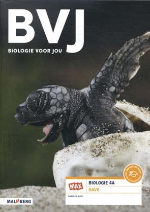 Afbeeldingen van Biologie voor jou 4A havo