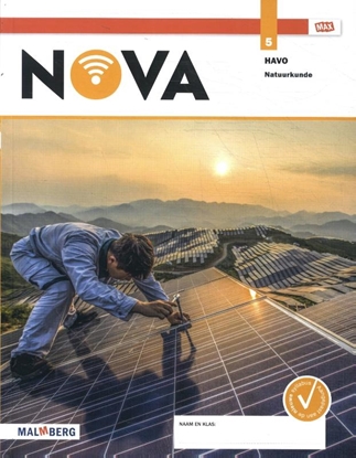 Afbeeldingen van Nova 5 havo natuurkunde
