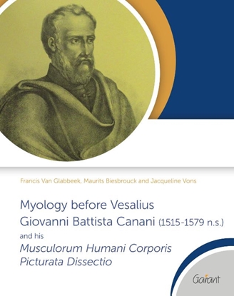 Afbeeldingen van Myology before Vesalius