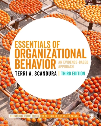 Afbeeldingen van Essentials of Organizational Behavior - International Student Edition
