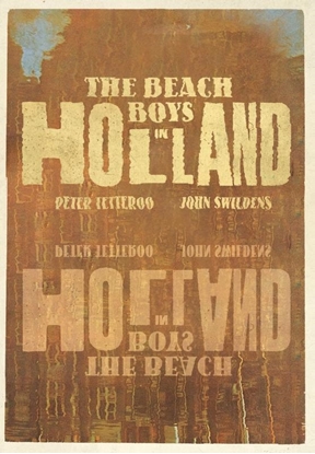 Afbeeldingen van The Beach Boys in Holland