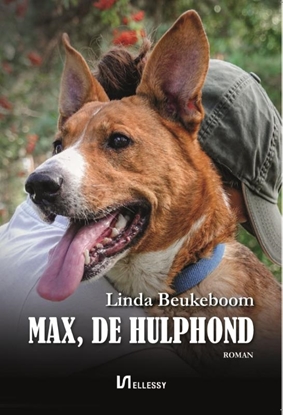 Afbeeldingen van Max, de hulphond