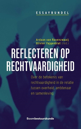 Afbeelding van Reflecteren op rechtvaardigheid
