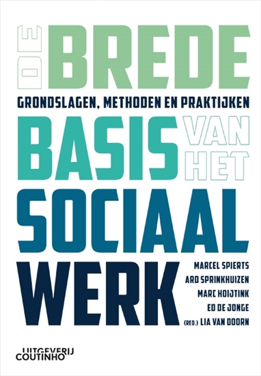 Afbeelding van De brede basis van het sociaal werk