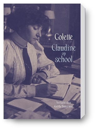 Afbeeldingen van Claudine op school