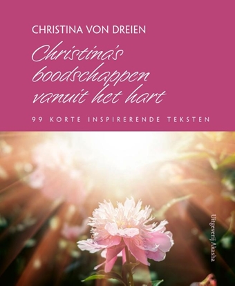 Afbeeldingen van Christina’s boodschappen vanuit het hart
