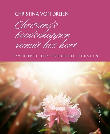 Afbeelding van Christina’s boodschappen vanuit het hart