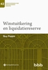 Afbeelding van Beroepsvereniging voor Boekhoudkundige Beroepen (BBB), nr. 42 42-Winstuitkering en liquidatiereserve