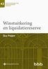 Afbeelding van Beroepsvereniging voor Boekhoudkundige Beroepen (BBB), nr. 42 42-Winstuitkering en liquidatiereserve
