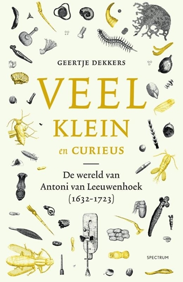 Afbeelding van Veel, klein en curieus