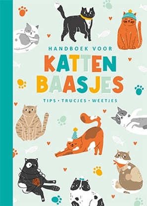 Afbeeldingen van Handboek voor kattenbaasjes