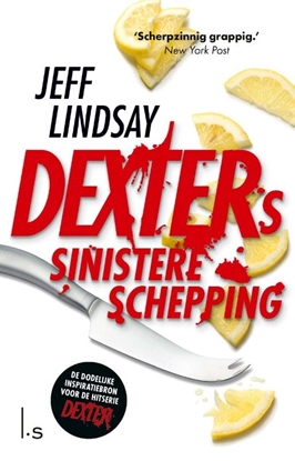 Afbeeldingen van Dexter Dexters Sinistere Schepping