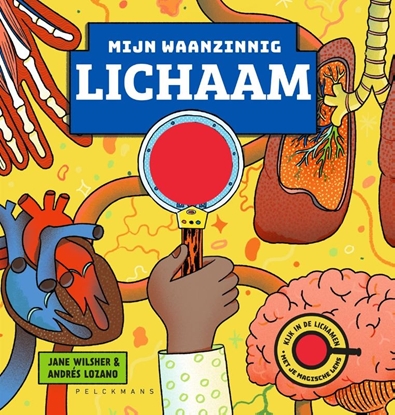 Afbeeldingen van Mijn waanzinnig lichaam