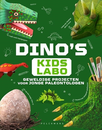 Afbeeldingen van Kids Labo - Dino's