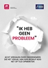 Afbeelding van Ik heb geen probleem