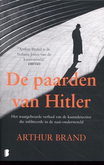 Afbeelding van De paarden van Hitler