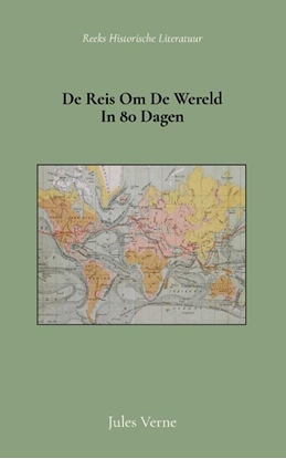 Afbeeldingen van De reis om de wereld in 80 dagen