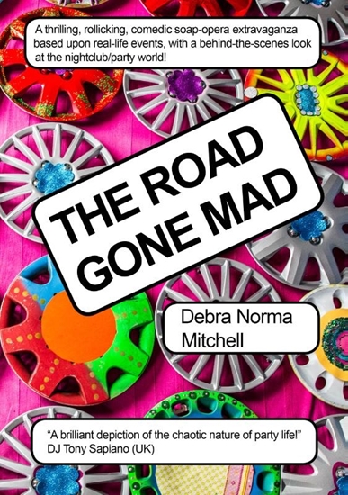 Afbeelding van The Road Gone Mad
