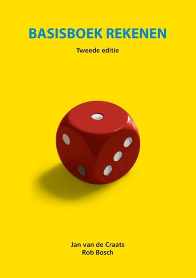 Afbeelding van Basisboek rekenen