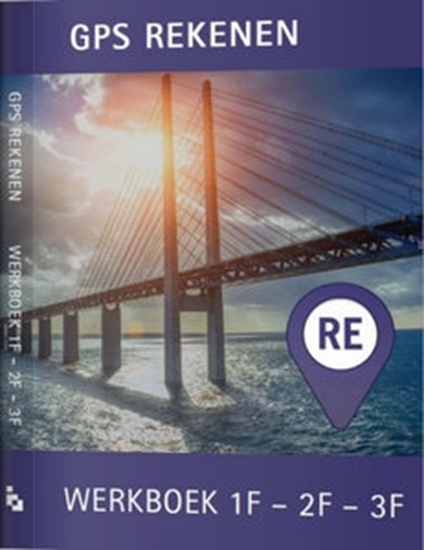 Afbeelding van GPS 2.0 GPS Rekenen licentie inclusief werkboek, 1 jarige licentie