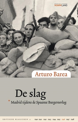 Afbeeldingen van Kritische Klassieken De slag
