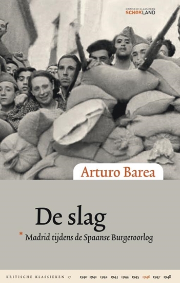 Afbeelding van Kritische Klassieken De slag
