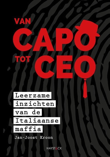 Afbeelding van Van capo tot ceo