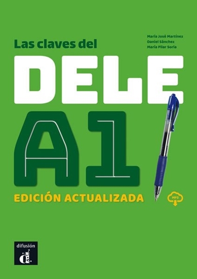 Afbeelding van Las claves Las claves del nuevo DELE A1 - Edición actualizada A1