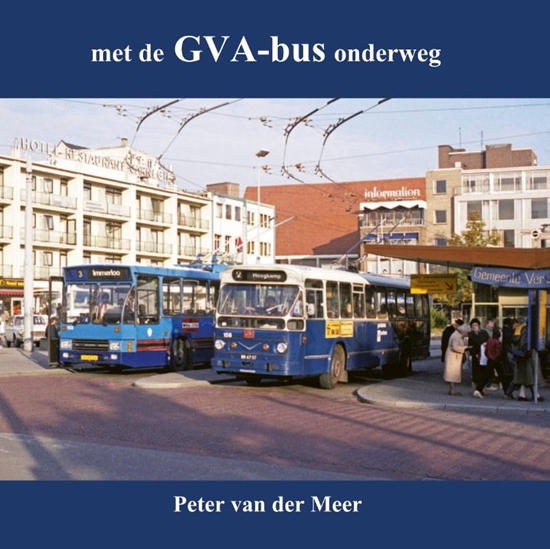 Afbeelding van Met de GVA-bus onderweg
