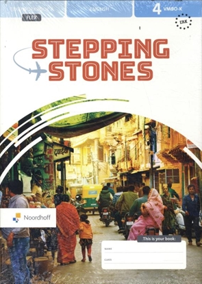 Afbeeldingen van Stepping Stones 7e ed vmbo-kader 4 FLEX text/workbook A+B
