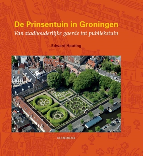 Afbeelding van De Prinsentuin in Groningen
