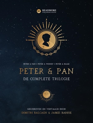 Afbeeldingen van De "Peter & Pan"-trilogie Peter & Pan - Omnibus