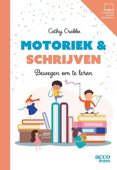Afbeelding van Motoriek & schrijven