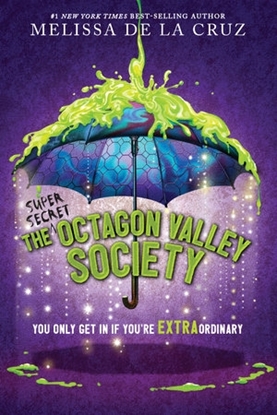 Afbeeldingen van The (Super Secret) Society of Octagon Valley