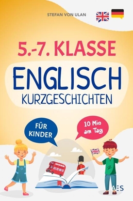 Afbeeldingen van Englische Kurzgeschichten für 5.-7. Klasse