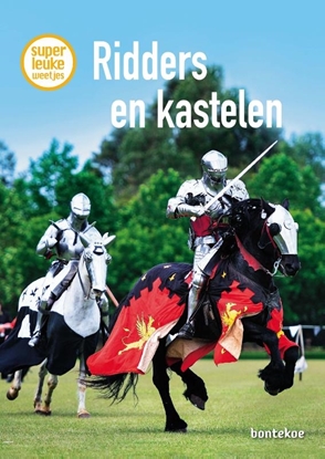 Afbeeldingen van Superleuke weetjes Ridders en kastelen